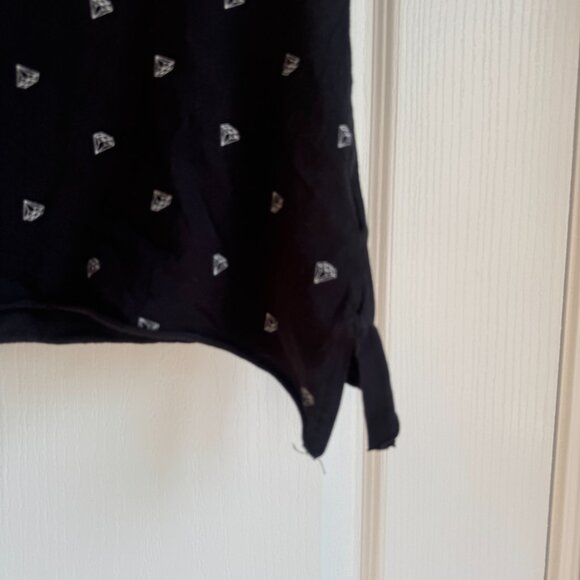 H&M Diamond Graphic T-shirt - Picture 3 of 5